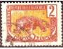Francouzské Kongo 1901 Levhart, Michel č.31 raz.