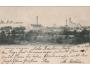 SKŘIVANY CUKROVAR /NOVÝ BYDŽOV /rok1901*ac2773