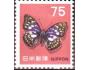 Japonsko 1966 Motýl, Michel č.941 **