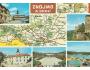 ZNOJMO=CORNŠTEJN=JEVIŠOVICE+ MAPA /rok1965-92*UF2383
