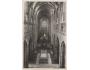 PRAHA CHRÁM SV.VÍTA=UVNITŘ KOSTELA /rok1930?*kc6414