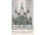 SEDLEC VARHANY =UVNITŘ KOSTELA /rok1920?*kc6423