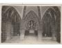 TŘEBÍČ SV.PROKOP=UVNITŘ KOSTELA /rok1938?*kc6430