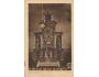 MALÉ SVATOŇOVICE =UVNITŘ KOSTELA /TRUTNOV /rok1916?*kc6433