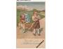 DĚTI MILENCI =LITOGRAFIE+REKLAMA /rok1936?*kc6431