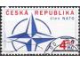 ČR 1999 50 let NATO, Pofis č.213 raz.