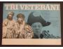 Malý filmový plakát: Tři veteráni