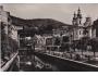 KARLOVY VARY VŘÍDELNÍ KOLONÁDA ORBIS °646J
