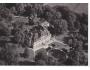 ČIMELICE ZÁMEK LETECKÝ POHLED FOTO VASILIAK ORBIS °649L