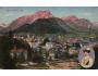 BAD REICHENHALL=ALPY+DOLOMITY=rok1923?*kc6687