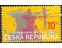 ČR 2008 Paralympiáda Peking, Pofis č.570 **