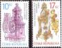 ČR 2008 Historická kamna, Pofis č.576-7 **