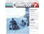 Greenland Collector 1998 č.1, filatelistický časopis z Gróns