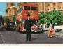 ANGLIE LONDON LONDÝN POLICAJT POSCHOĎOVÝ BUS 1975