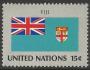 OSN - vlajka Fidži