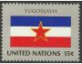 OSN - vlajka Juhoslávia