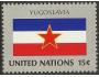 OSN - vlajka Juhoslávia