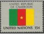 OSN - vlajka Kamerun