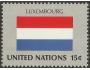 OSN - vlajka Luxembursko