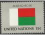 OSN - vlajka Madagaskar