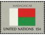 OSN - vlajka Madagaskar