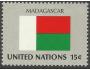 OSN - vlajka Madagaskar