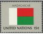 OSN - vlajka Madagaskar