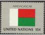 OSN - vlajka Madagaskar