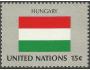 OSN - vlajka Maďarsko