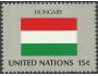 OSN - vlajka Maďarsko