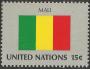 OSN - vlajka Mali