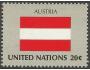 OSN - vlajka Rakúsko