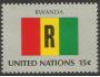 OSN - vlajka Rwanda