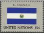 OSN - vlajka Salvádor