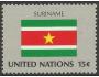 OSN - vlajka Surinam