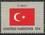 OSN - vlajka Turecko
