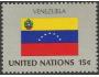 OSN - vlajka Venezuela