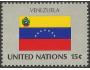 OSN - vlajka Venezuela