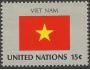 OSN - vlajka Vietnam