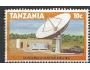 Tanzanie o Mi.0133 radioteleskop