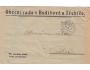 VLAK.POŠTA V.MEZIŘÍČÍ-STUDENEC 542/rok1930*c6648