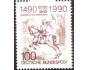 BRD 1990 500 let evropské pošty, Michel č.1445 **