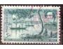 USA 1953 Otevření Japonska obchodu s cizinou, admirál M.C.P