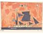 414672 Lyonel Feininger Nermsdorf