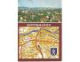 Gottwaldov, mapa erb znak w-978°°
