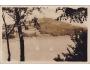 PŘEHRADA BYSTŘIČKA =VSETÍN /rok1947?*AA8441
