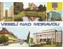 Veselí nad Moravou, erb znak hotel Rozkvět MNV KD w-1.370°°