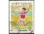 Vietnam (VSR) o Mi.0962 Sport - skok do dálky