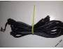 Kabel pro napájecí adapter, konektor 5,5 x 2,1 x 12 *273