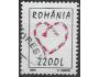 Mi. č. 5554 Rumunsko ʘ za 1,-Kč (xrum906x)